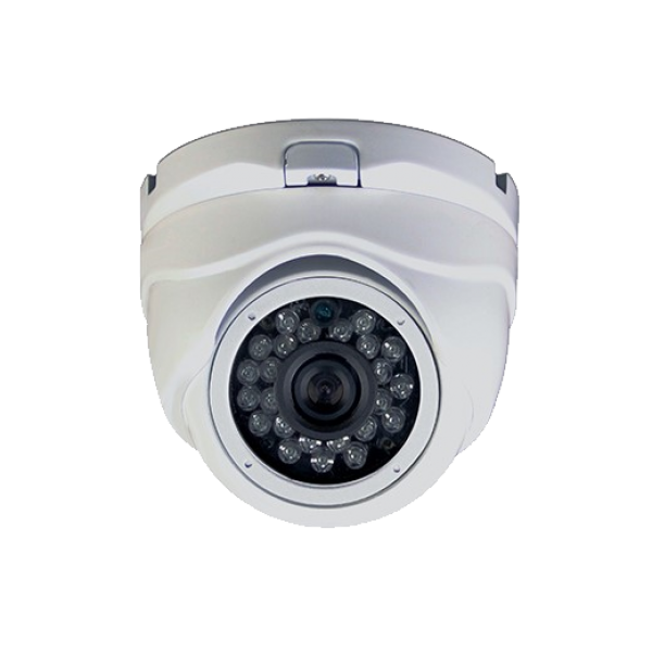  Camera de supraveghere HDTVI Turret, 1.3MP, IR 20m, 3.6mm, Kantonk SCT-1320D