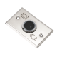 Buton de iesire incastrabil/aplicabil, fara atingere, 12Vcc, NO/NC, LED stare suplimentar - gss.ro