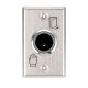 Buton de iesire incastrabil/aplicabil, fara atingere, 12Vcc, NO/NC, LED stare suplimentar - gss.ro