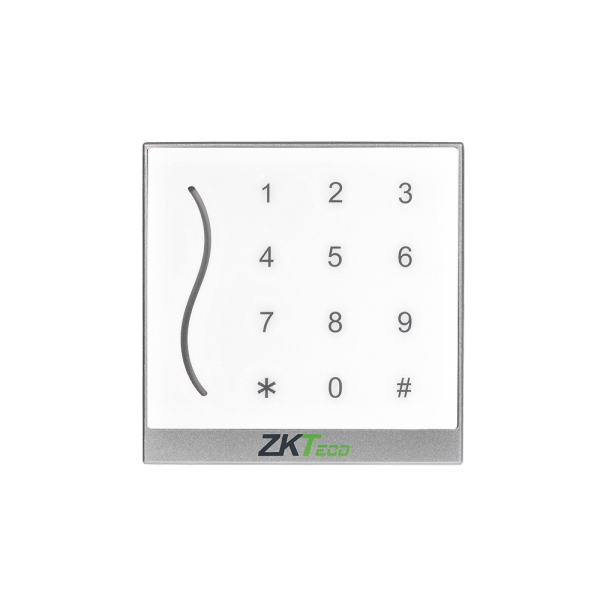 Cititor de proximitate RFID (125KHz), RS485, IP65, cu tastatura