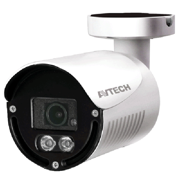  Camera de supraveghere HDTVI Bullet, 2MP, IR 25m, 3.6mm, Avtech DGC1105XTP/F36