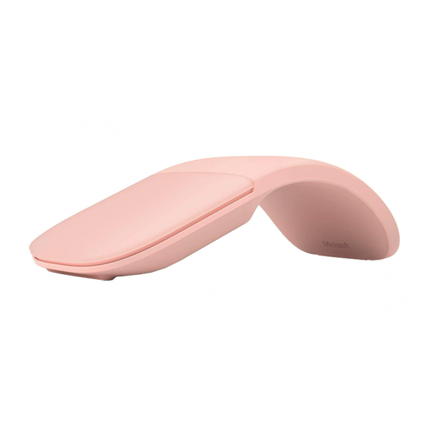 MOUSE MICROSOFT ARC TOUCH SOFT PINK - gss.ro