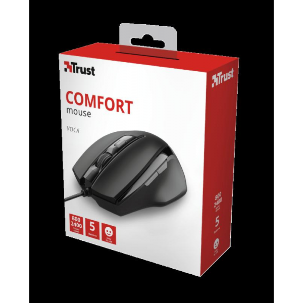 Trust Voca Comfort Mouse - gss.ro