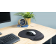 Trust Bigfoot XL Mouse Pad with gel pad - gss.ro