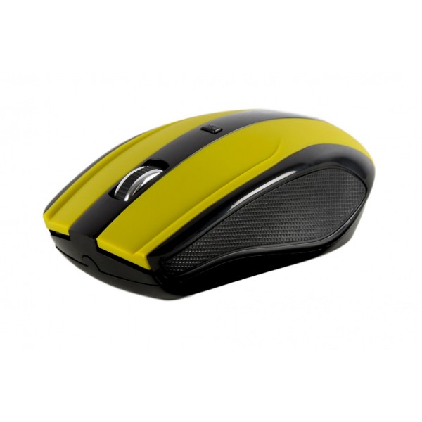 MOUSE SERIOUX RAINBOW400 WR GREEN USB - gss.ro