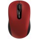 MOUSE MICROSOFT MOBILE 3600 RED - gss.ro