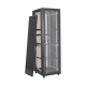 Rack podea 47U 19 600x800, negru - ASYTECH Networking ASY-47U-6080S - gss.ro