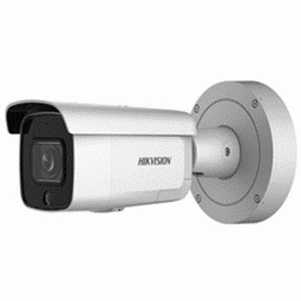  Camera de supraveghere IP Bullet, 4MP, IR 60m, 2.8-12mm, Hikvision DS-2CD2646G2-IZSU/SL