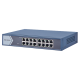 Switch 16 porturi Gigabit, SMART Management - HIKVISION DS-3E1516-EI - gss.ro