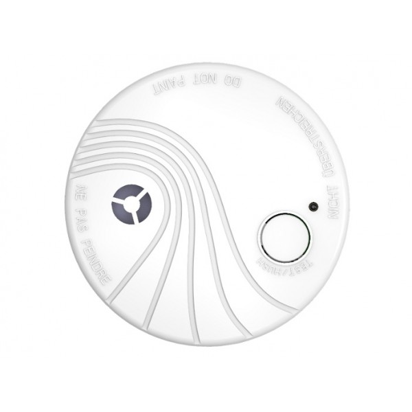 DETECTOR DE FUM WIRELESS AX PRO DETECTOR DE FUM WIRELESS AX PRO