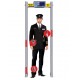 Poarta pietonala pentru detectie metale, 33 zone, AVAX - gss.ro Poarta pietonala pentru detectie metale, 33 zone, AVAX - gss.ro