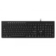 Genius SlimStar 230 Keyboard Black - gss.ro