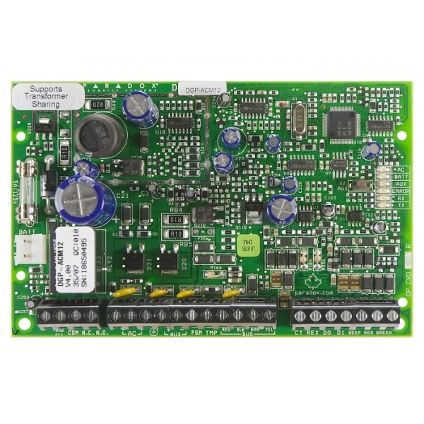 MODUL CONTROL ACCES 4 FIRE PARADOX MODUL CONTROL ACCES 4 FIRE PARADOX