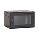 Rack perete 4U 19'' 600x450, negru - ASYTECH Networking ASY-4U-6045W - gss.ro Rack perete 4U 19'' 600x450, negru - ASYTECH Networking ASY-4U-6045W - gss.ro