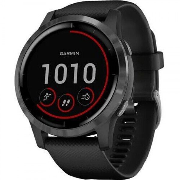 Smartwatch Garmin Vivoactive 4 Black/Sla