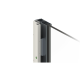 Electromagnet pentru usi, cu profil din aluminiu sau PVC, cu deschidere la exterior, buton de iesire incastrat - gss.ro