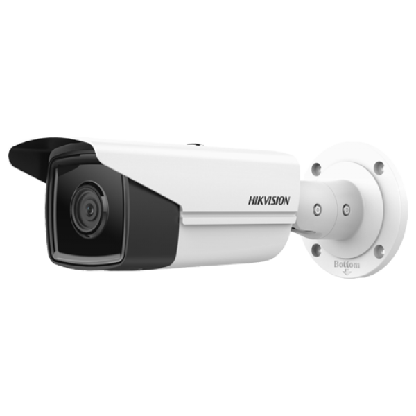 Camera IP AcuSense 8.0 MP, lentila 2.8mm, IR 80m, SDcard - HIKVISION DS-2CD2T83G2-4I-2.8mm - gss.ro Camera IP AcuSense 8.0 MP, lentila 2.8mm, IR 80m, SDcard - HIKVISION DS-2CD2T83G2-4I-2.8mm - gss.ro