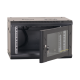 Rack perete 6U 19' 600x600, negru - ASYTECH Networking ASY-6U-6060W - gss.ro Rack perete 6U 19' 600x600, negru - ASYTECH Networking ASY-6U-6060W - gss.ro