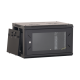 Rack perete 6U 19' 600x600, negru - ASYTECH Networking ASY-6U-6060W - gss.ro Rack perete 6U 19' 600x600, negru - ASYTECH Networking ASY-6U-6060W - gss.ro