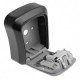 Cutie metalica pentru depozitarea obiectelor mici (ex.: chei,  taguri), deblocare cu cod - gss.ro