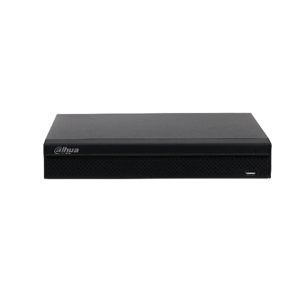 NVR Dahua 4K, 4canale, 4 x PoE, 1HDD, compact 1U, seria LITE