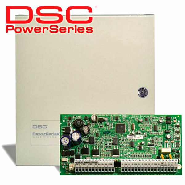 Centrala DSC SERIA NEW POWER - DSC PC1832