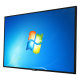 Monitor LED FullHD 43'', HDMI, VGA - HIKVISION DS-D5043QE - gss.ro Monitor LED FullHD 43'', HDMI, VGA - HIKVISION DS-D5043QE - gss.ro