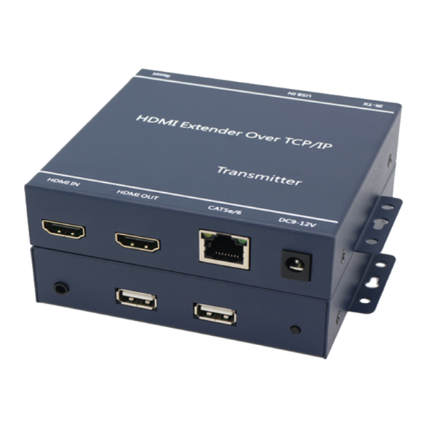 Extender KVM prin TCP/IP