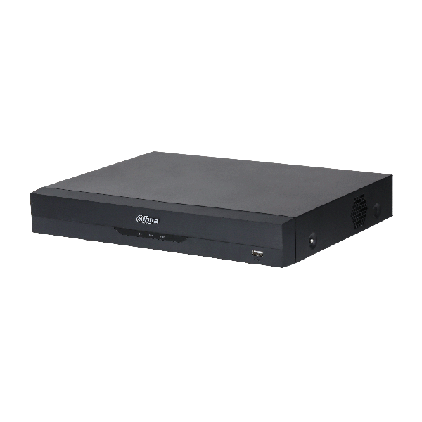 XVR AI Dahua 16 canale, rezolutie 4K, 1HDD, seria WizSense