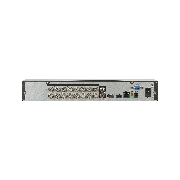 XVR AI Dahua 16 canale, rezolutie 4K, 1HDD, seria WizSense - gss.ro XVR AI Dahua 16 canale, rezolutie 4K, 1HDD, seria WizSense - gss.ro