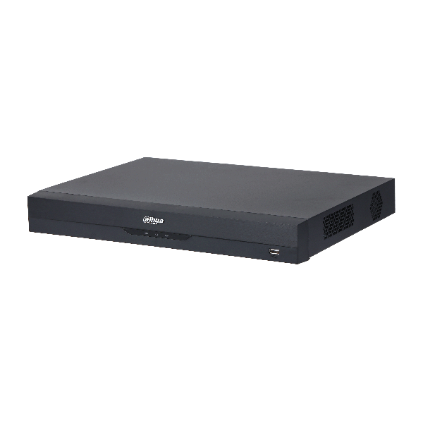 XVR AI Dahua 32 canale, rezolutie 5MP, 2HDD, seria WizSense