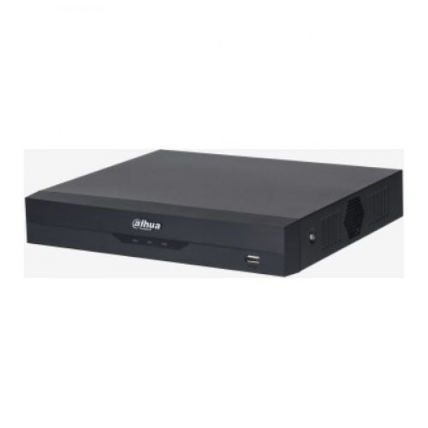 XVR Dahua AI, 8 canale, 4K@7FPS, 1 HDD, compact 1U, seria WizSense XVR Dahua AI, 8 canale, 4K@7FPS, 1 HDD, compact 1U, seria WizSense