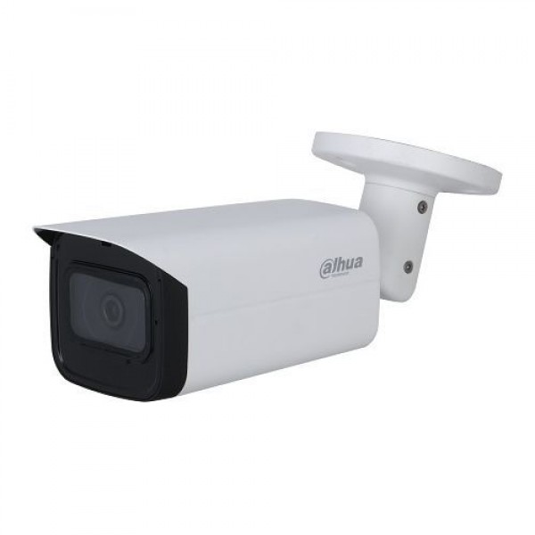 Camera de supraveghere Dahua HAC-HFW2501TU-A-0360B-S2 Bullet HDCVI Starlight 5MP, CMOS 1/2.7'', 3.6mm, IR 80m, WDR 120dB, Microfon, IP67 Camera de supraveghere Dahua HAC-HFW2501TU-A-0360B-S2 Bullet HDCVI Starlight 5MP, CMOS 1/2.7'', 3.6mm, IR 80m, WDR 120dB, Microfon, IP67