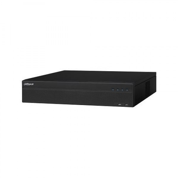 NVR Dahua NVR4832-4KS2, 32 canale 4K, H.265+, 8xHDD NVR Dahua NVR4832-4KS2, 32 canale 4K, H.265+, 8xHDD
