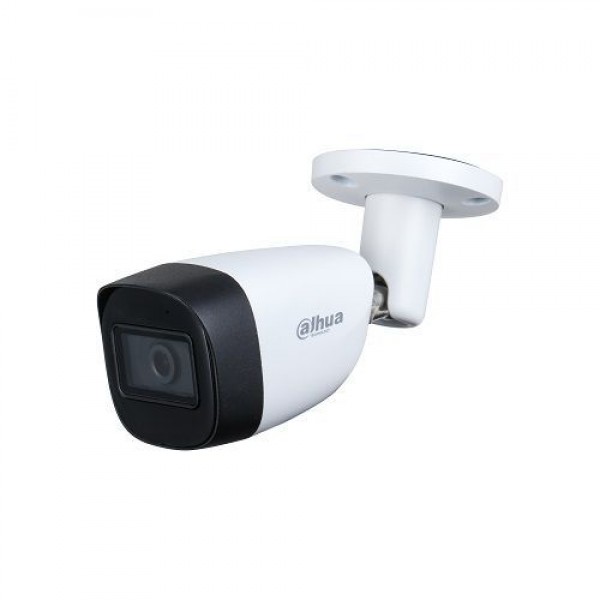 Camera de supraveghere Dahua HAC-HFW1231CM-A-0280B HDCVI Bullet Starlight 2MP, CMOS 1/2.8'', 2.8mm, IR 30m, WDR 130dB, Microfon, IP67 Camera de supraveghere Dahua HAC-HFW1231CM-A-0280B HDCVI Bullet Starlight 2MP, CMOS 1/2.8'', 2.8mm, IR 30m, WDR 130dB, Microfon, IP67