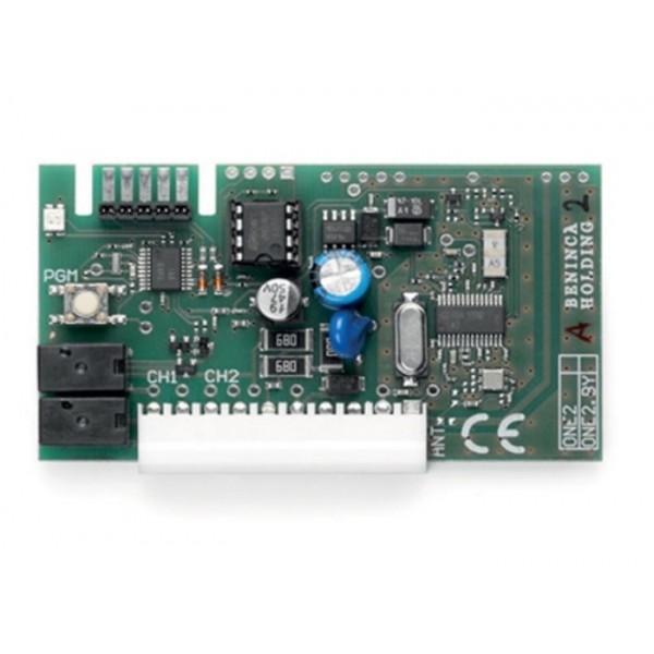 RECEPTOR RADIO 2 CANALE INTERN RECEPTOR RADIO 2 CANALE INTERN