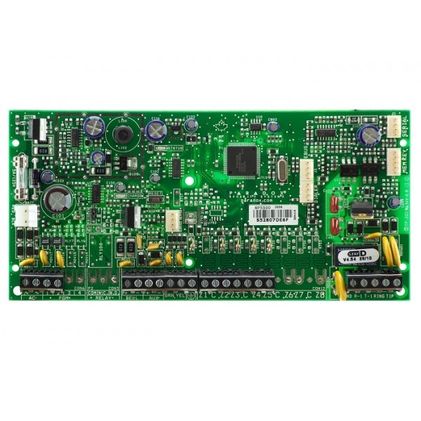 CENTRALA PARADOX SPECTRA CU 5-32 ZONE CENTRALA PARADOX SPECTRA CU 5-32 ZONE