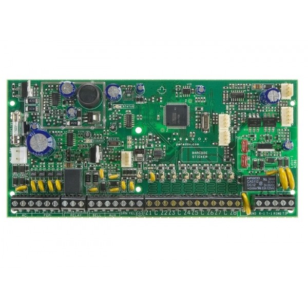 CENTRALA PARADOX SPECTRA CU 8-32 ZONE CENTRALA PARADOX SPECTRA CU 8-32 ZONE
