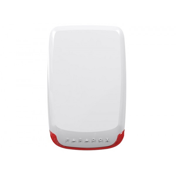 SIRENA WIRELESS DE EXTERIOR CU STROBOSCOP SIRENA WIRELESS DE EXTERIOR CU STROBOSCOP