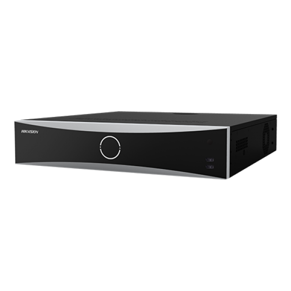 NVR AcuSense 16 canale 12MP, tehnologie 'Deep Learning' - HIKVISION DS-7716NXI-I4-S NVR AcuSense 16 canale 12MP, tehnologie 'Deep Learning' - HIKVISION DS-7716NXI-I4-S