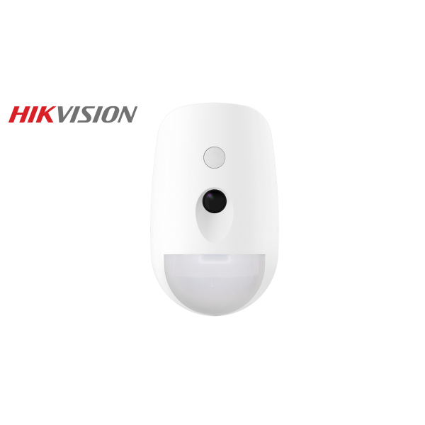 Detector Wireless PIR + Camera AX PRO 868Mhz, detectie 12m - HIKVISION DS-PDPC12P-EG2-WE Detector Wireless PIR + Camera AX PRO 868Mhz, detectie 12m - HIKVISION DS-PDPC12P-EG2-WE