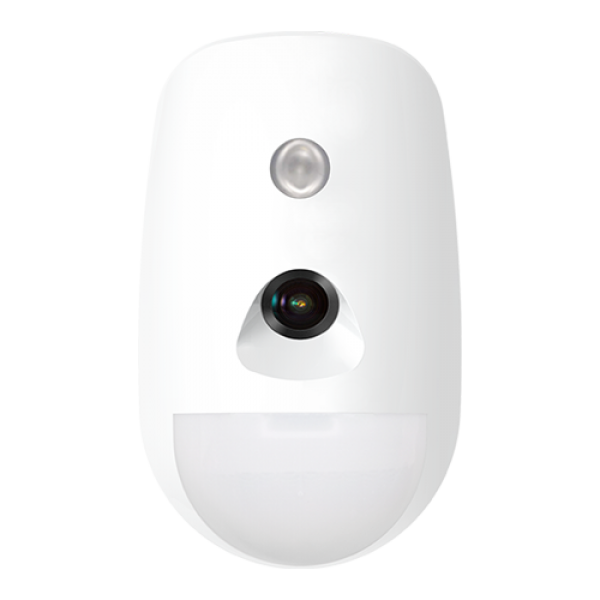 Detector Wireless PIR + Camera AX PRO 868Mhz, detectie 12m - HIKVISION DS-PDPC12P-EG2-WE