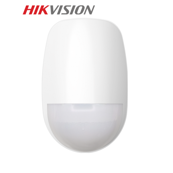 Detector PIR + Microunde Wireless AX PRO 868Mhz, detectie 12m - HIKVISION DS-PDD12P-EG2-WE - gss.ro Detector PIR + Microunde Wireless AX PRO 868Mhz, detectie 12m - HIKVISION DS-PDD12P-EG2-WE - gss.ro