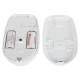 Detector PIR + Microunde Wireless AX PRO 868Mhz, detectie 12m - HIKVISION DS-PDD12P-EG2-WE - gss.ro Detector PIR + Microunde Wireless AX PRO 868Mhz, detectie 12m - HIKVISION DS-PDD12P-EG2-WE - gss.ro