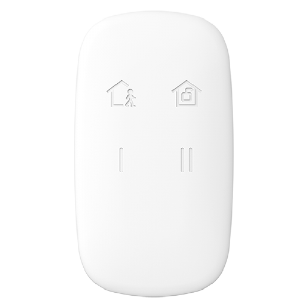 Telecomanda 4 butoane pentru AX PRO 868Mhz - HIKVISION DS-PKF1-WE