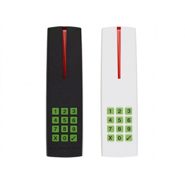 CITITOR DE PROXIMITATE + TASTATURA, DE INT/EXT CITITOR DE PROXIMITATE + TASTATURA, DE INT/EXT