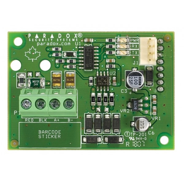 PLUG-IN RS485 CONVERTER PLUG-IN RS485 CONVERTER