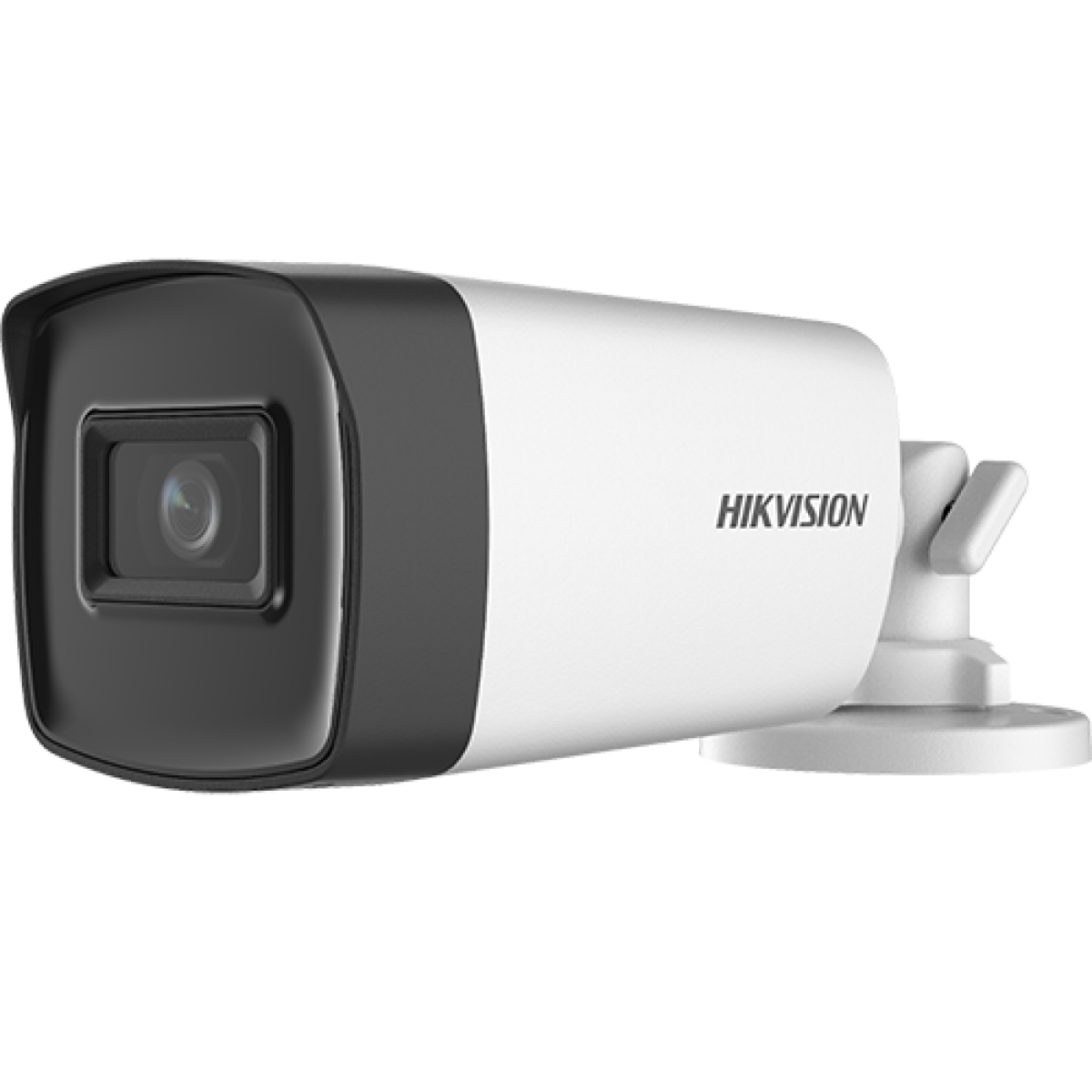 Ro Camera Camera AnalogHD 2MP, lentila 2.8mm, IR 40m, AUDIO integrat - HIKVISION ...