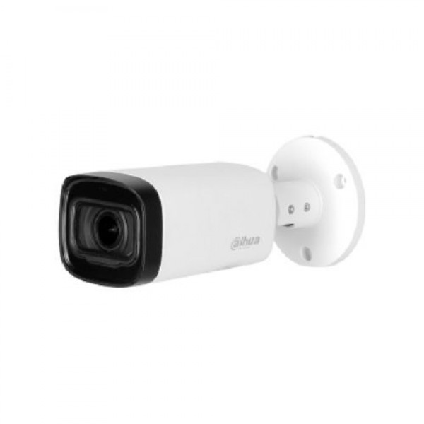 Camera HDCVI Dahua 2MP, bullet, IR:60m,  lentila motorizata 2.7-12mm, seria LITE