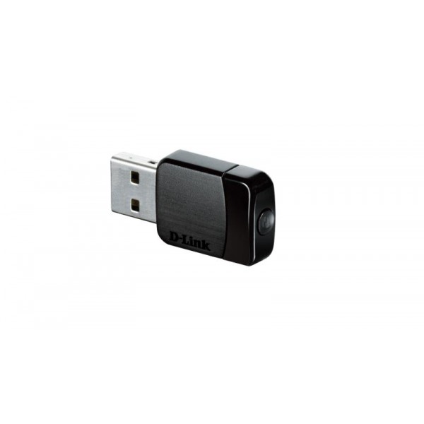 DLINK ADAPT USB AC600 DUAL-B MICRO